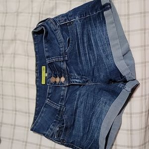 YMI Jean Shorts